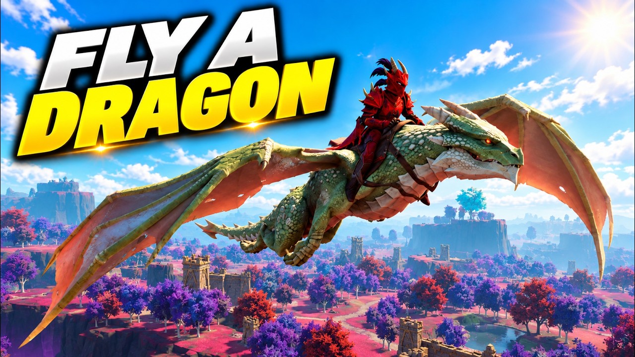 Finished Dragonwilds? Try These 8 Mods