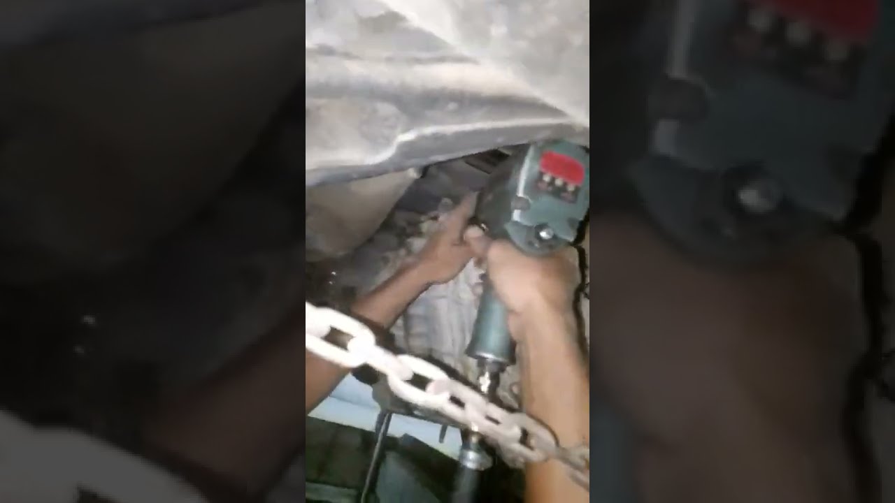 land cruiser #double  gear remove #auto point gear remove