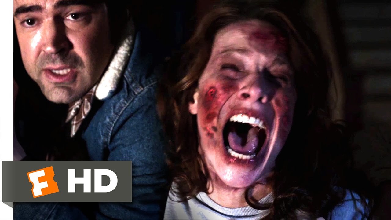 The Conjuring - The Witch Will Kill Her Scene (7/10) | Movieclips