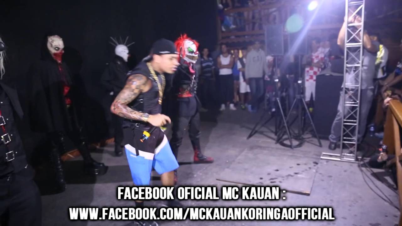 MC KAUAN AO VIVO FESTA DO DESCONTROLE 17/05/2014
