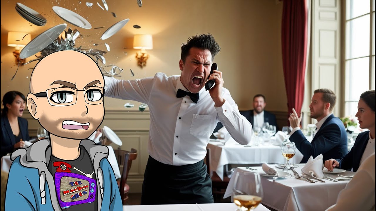 Restaurant Mayhem 4: The Reckoning (Prank Call)