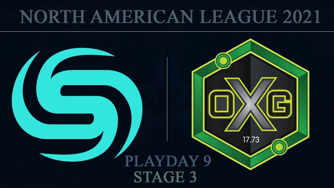 SQ vs OXG @Coastline | NAL 2021: Stage 3 | Soniqs vs Oxygen Esports | 22 October