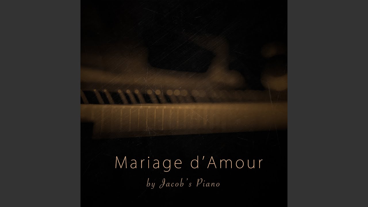 Mariage d'Amour
