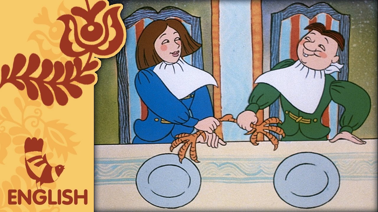 Hungarian Folk Tales: Peter and Paul (S05E12)