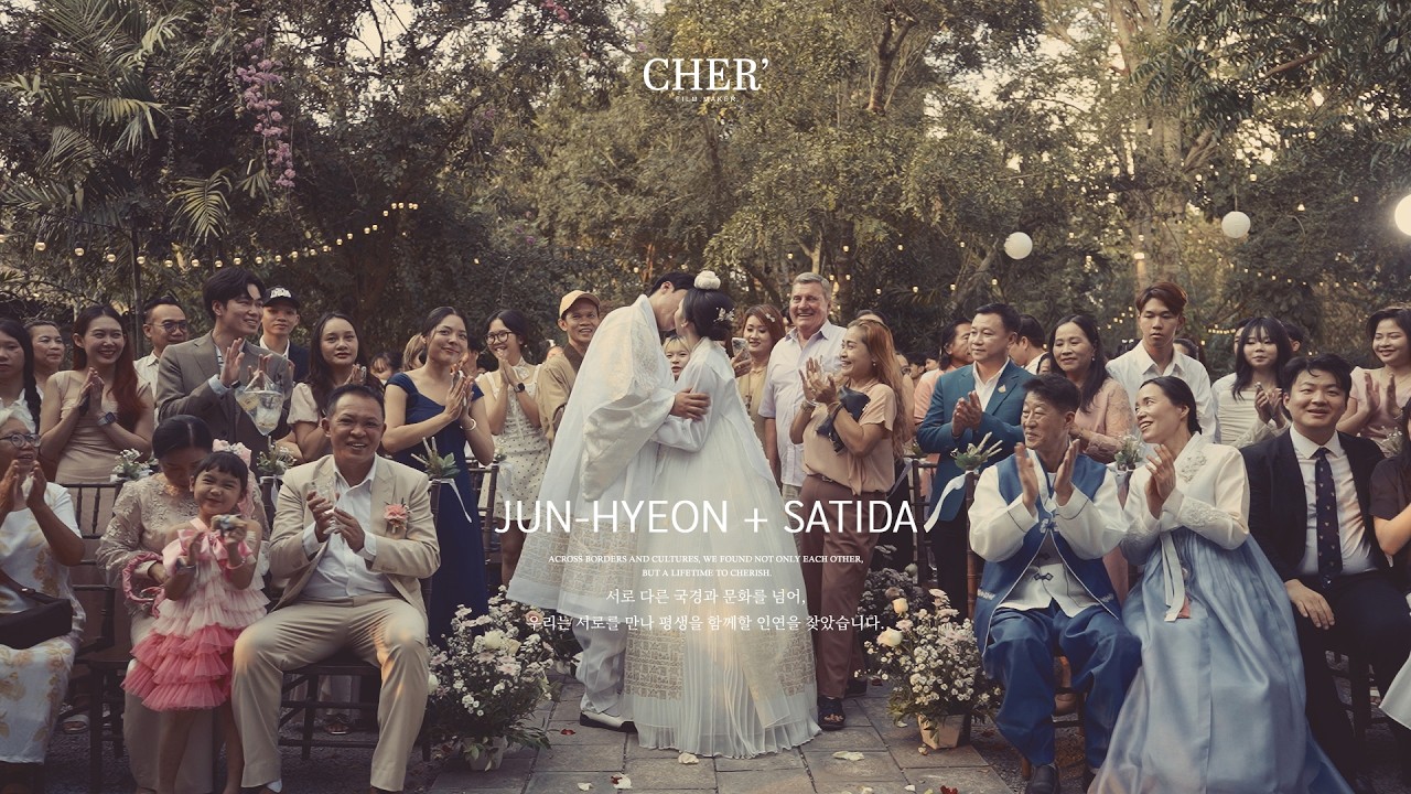 JUN-HYEON + SATIDA