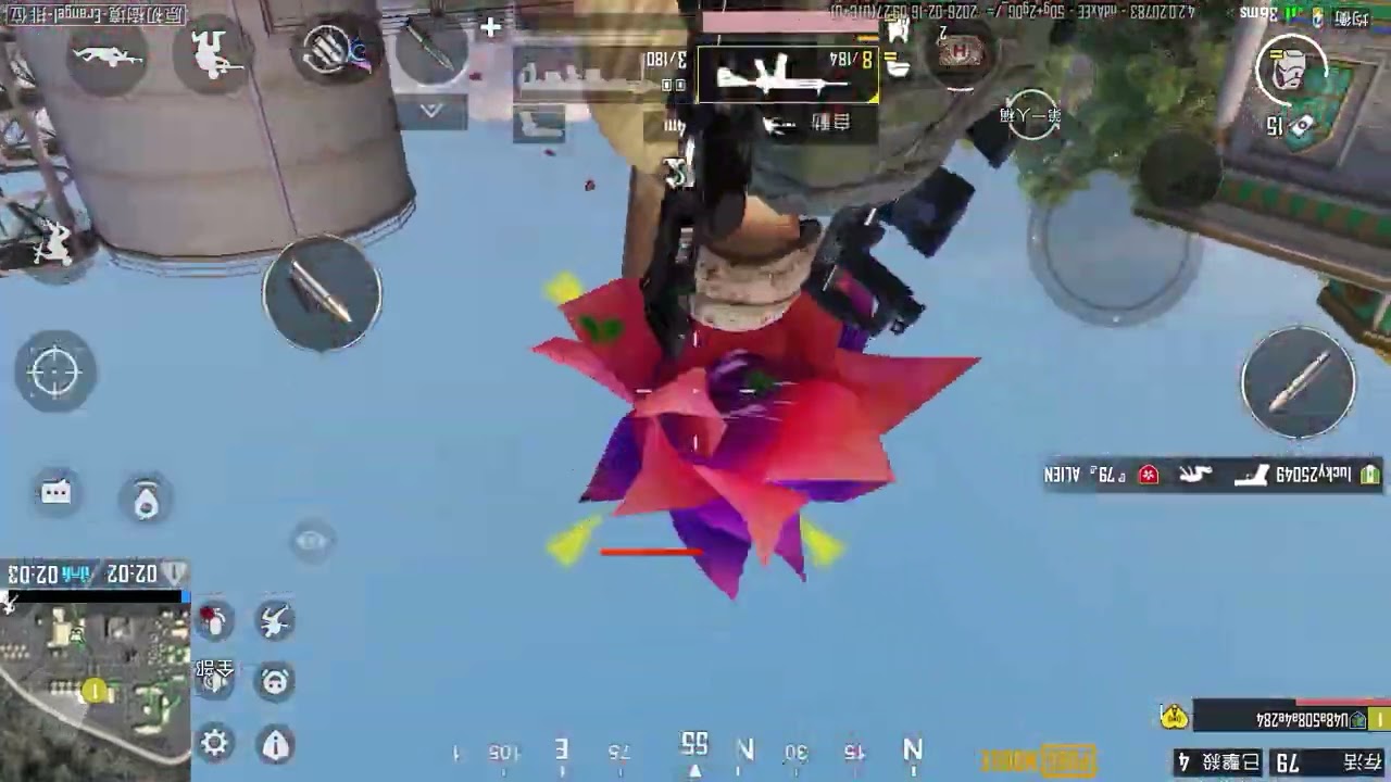 #PUBG MOBILE