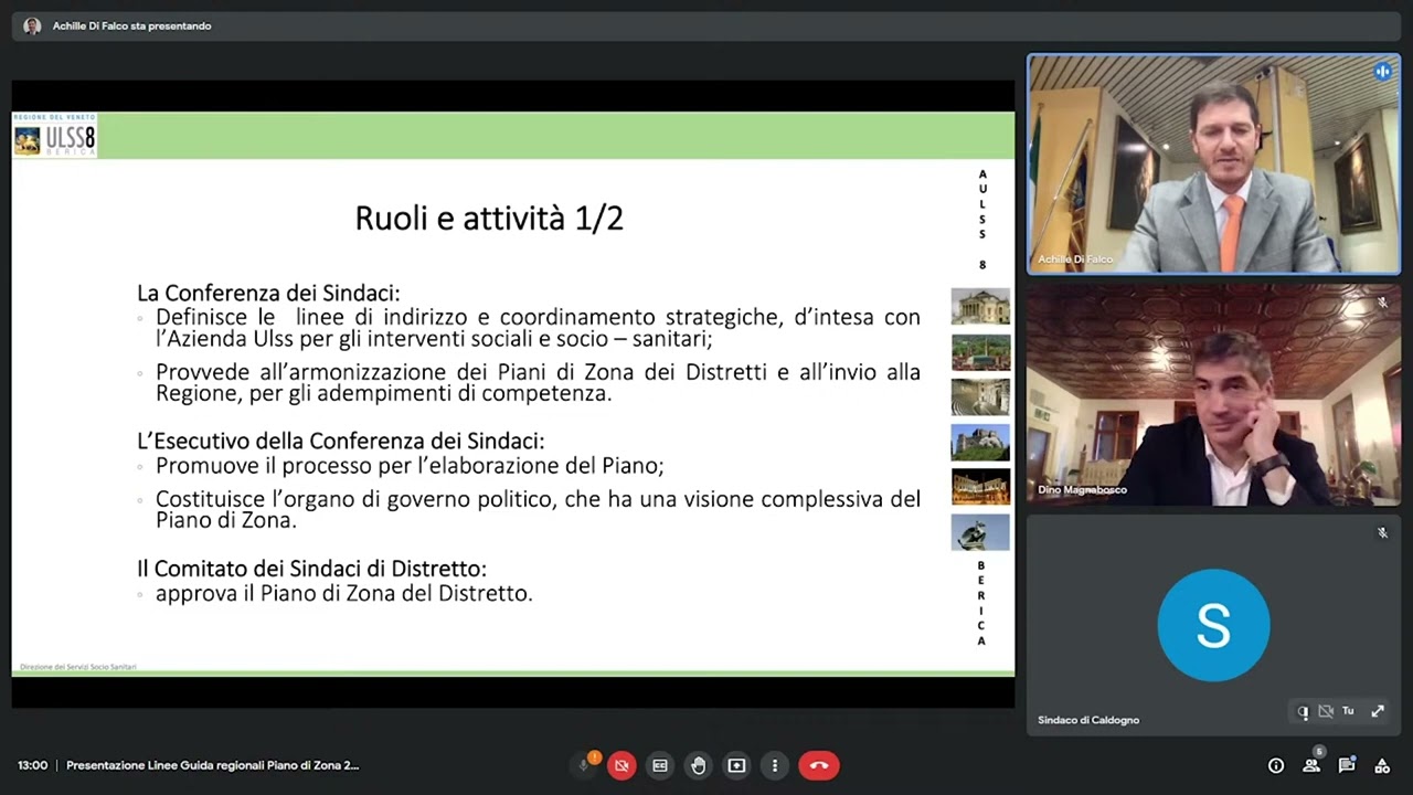 Piano di Zona 2023-2025