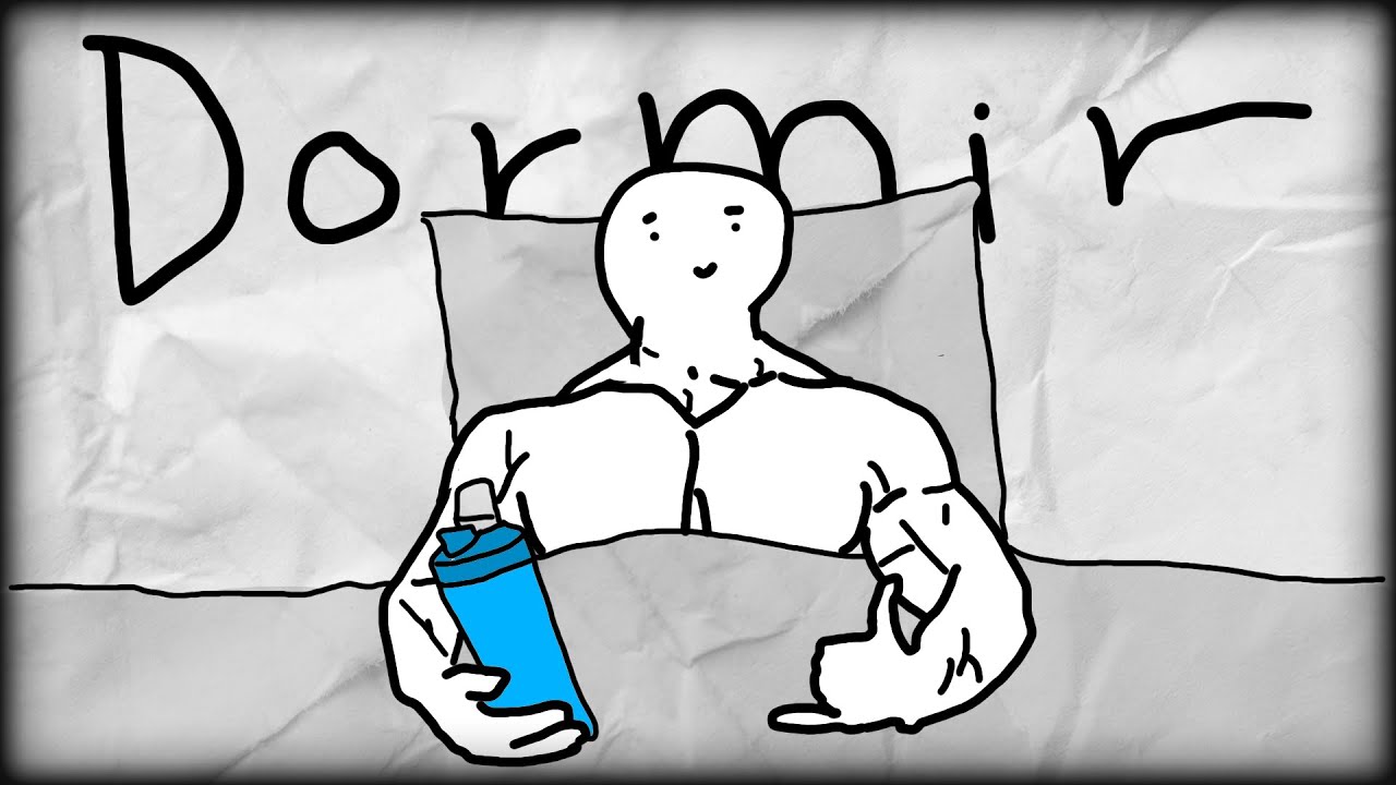 Como dormir (en serio)
