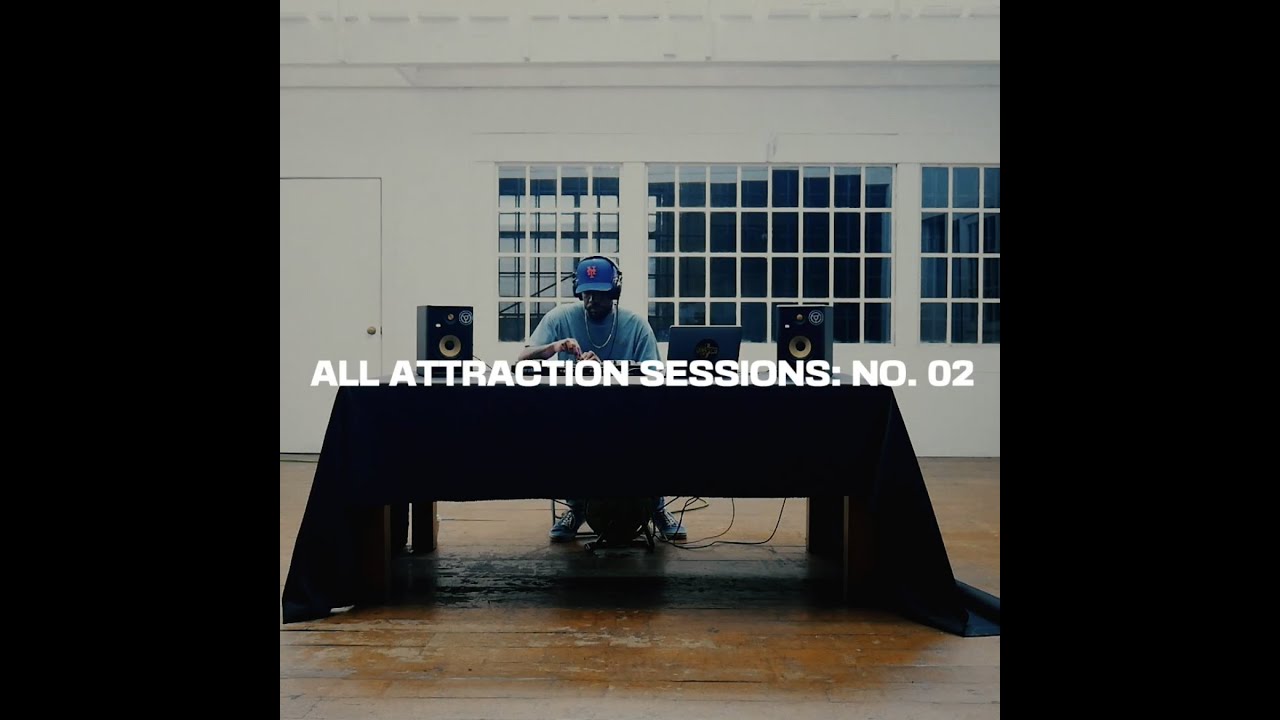Jansport J - All Attraction Sessions: No. 02