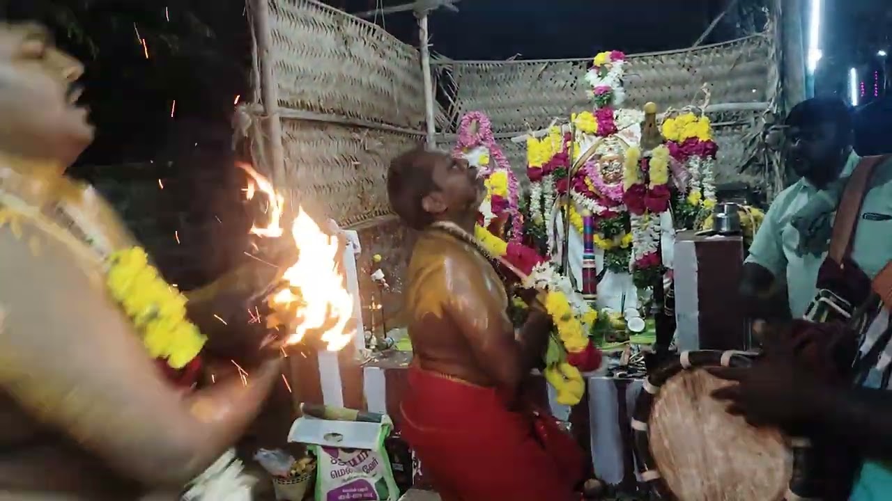 ஆழ்வார் தோப்பு சுடலை மாடன் கொடை விழா 10.2.26
