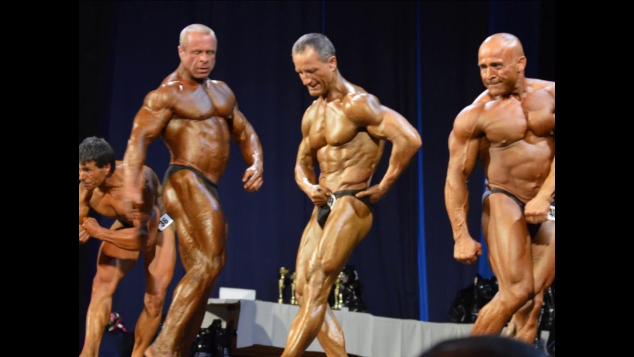 MS V KULTURISTIKE 2016 - MASTERS