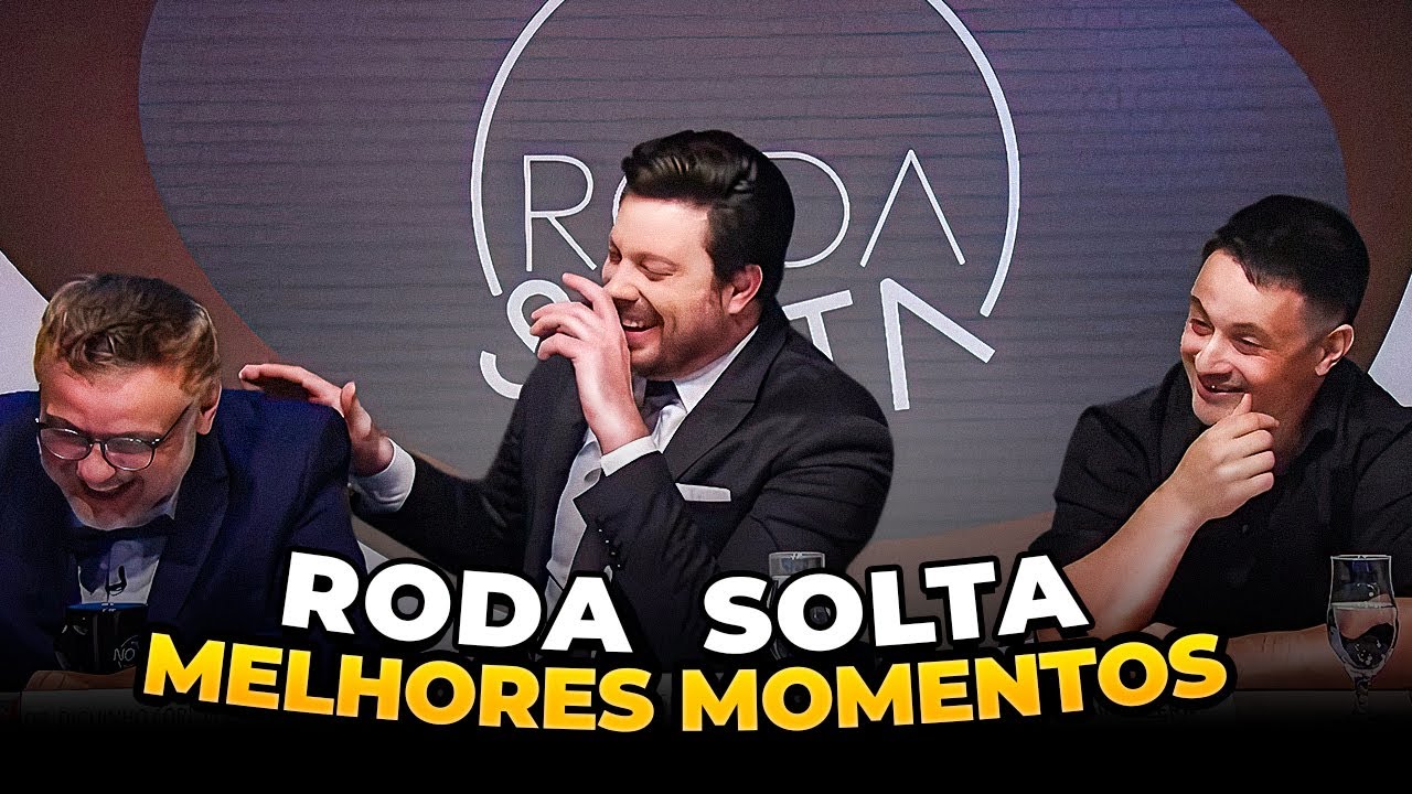 RODA SOLTA: Momentos de  PERGUNTAS CABULOSAS 😂 #53