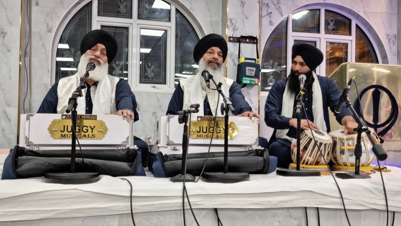 Main Bichar Kya Kari | Bhai Sarbjeet Singh Ji Laadi (Hazoori Ragi Sri Darbar Sahib) | 10/2/26
