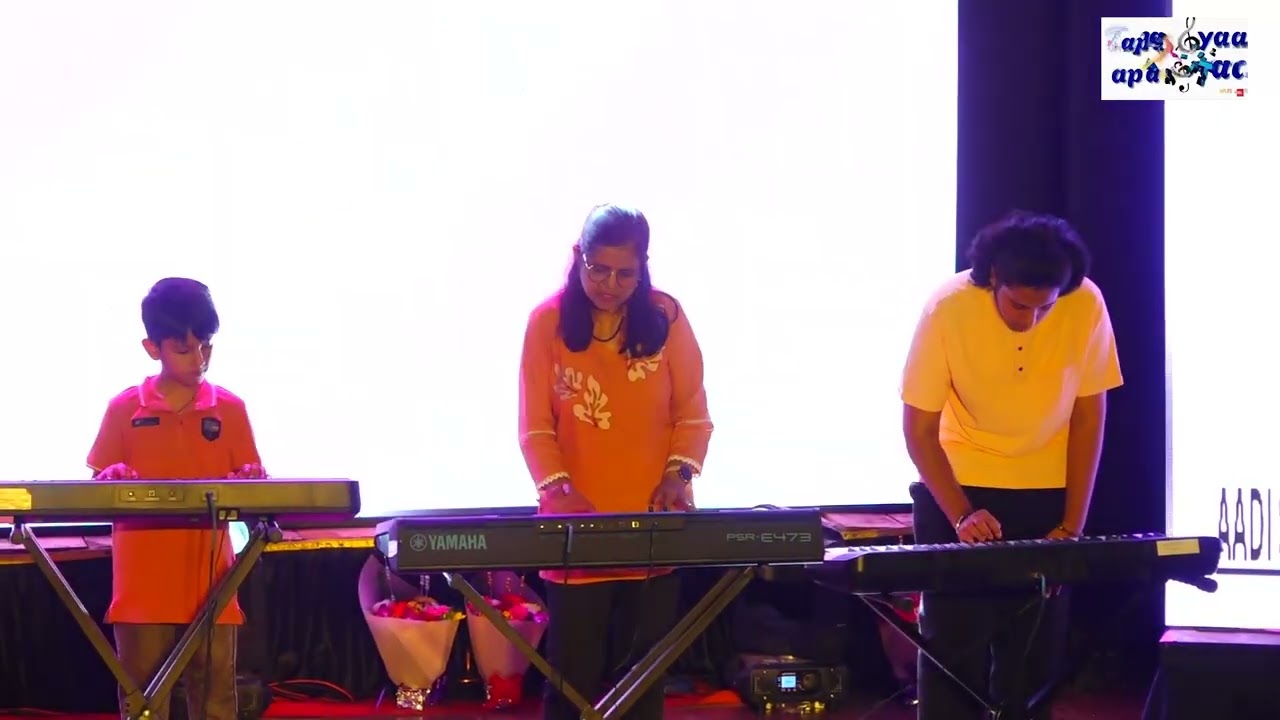 MERE SAPNO KI RANI || INSTRUMENTAL PERFORMANCE || Tapasyaa Music Fest || Mumbai 2026