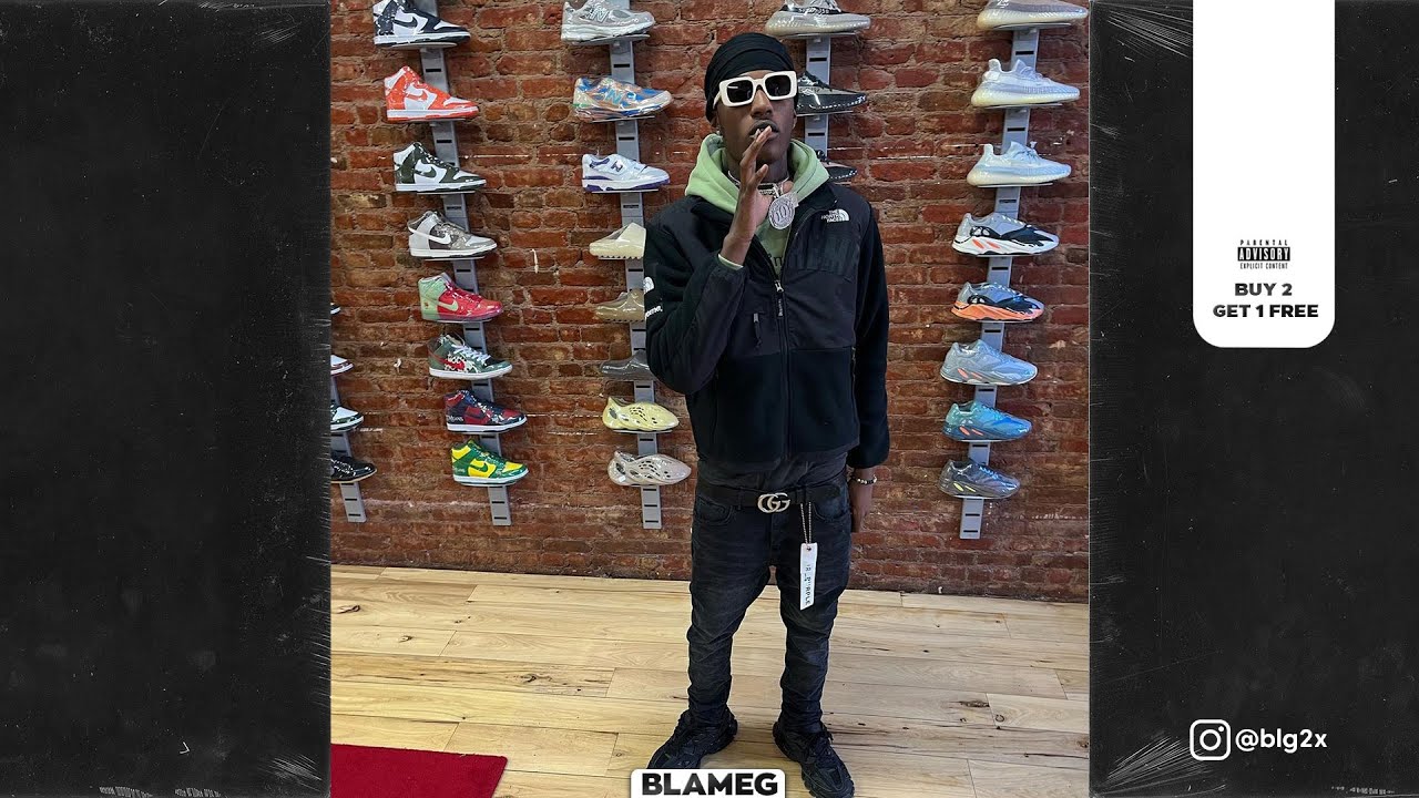 Bandmanrill Type Beat - 