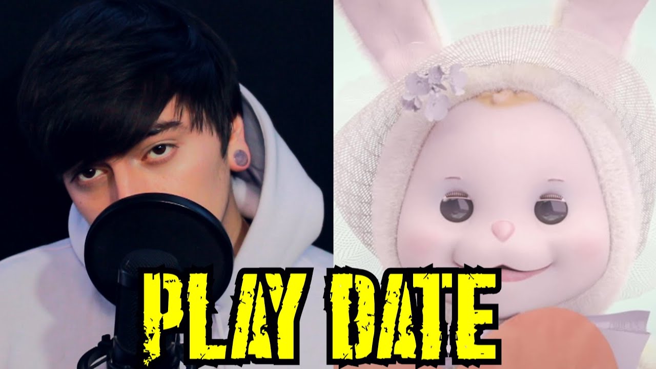 Play Date - Melanie Martinez ( Rock ver. ) Cover Español