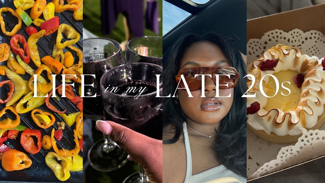 Unboxing my Dream Le Creuset + Wine Festival + plus GRWM + New Office Artwork: Life in my Late 20s