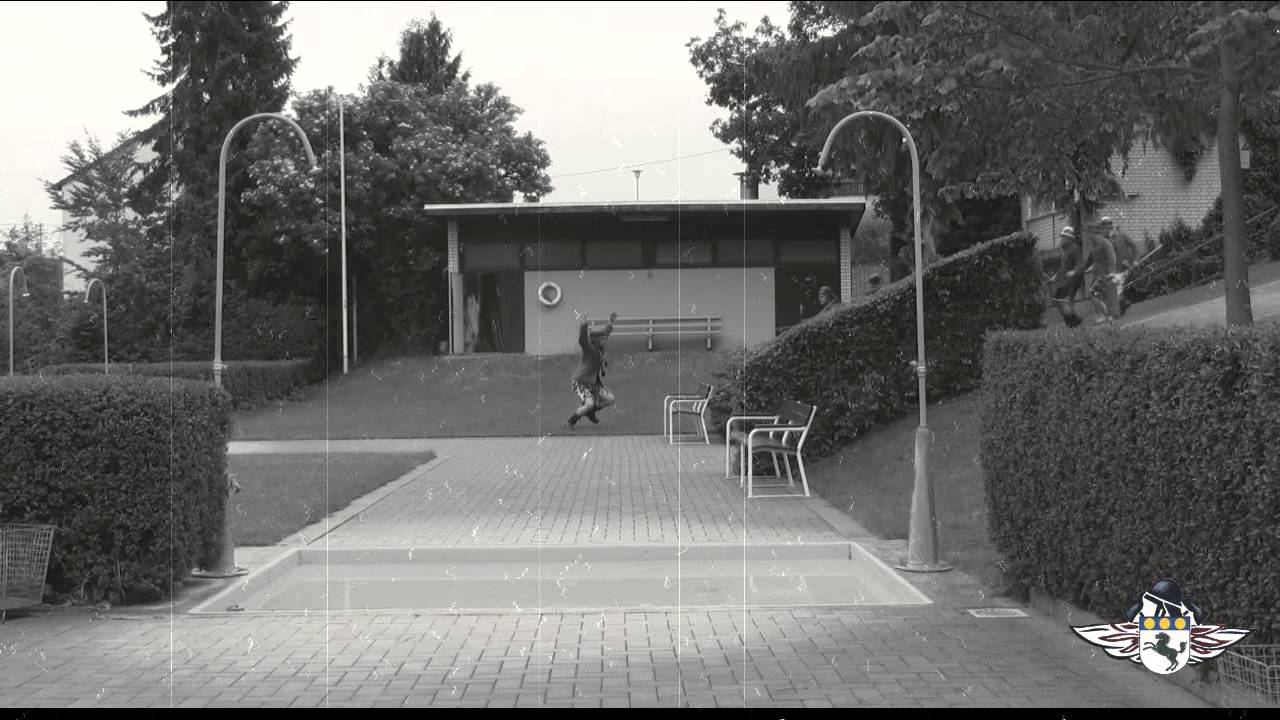 Cold Water Challenge 2014 || Feuerwehr Allmendingen