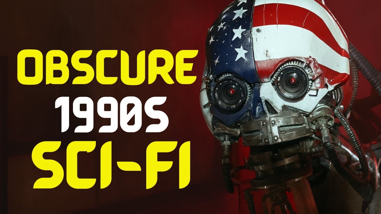 15 Underrated '90s Sci-Fi Movies You've Never Seen (But Should!)