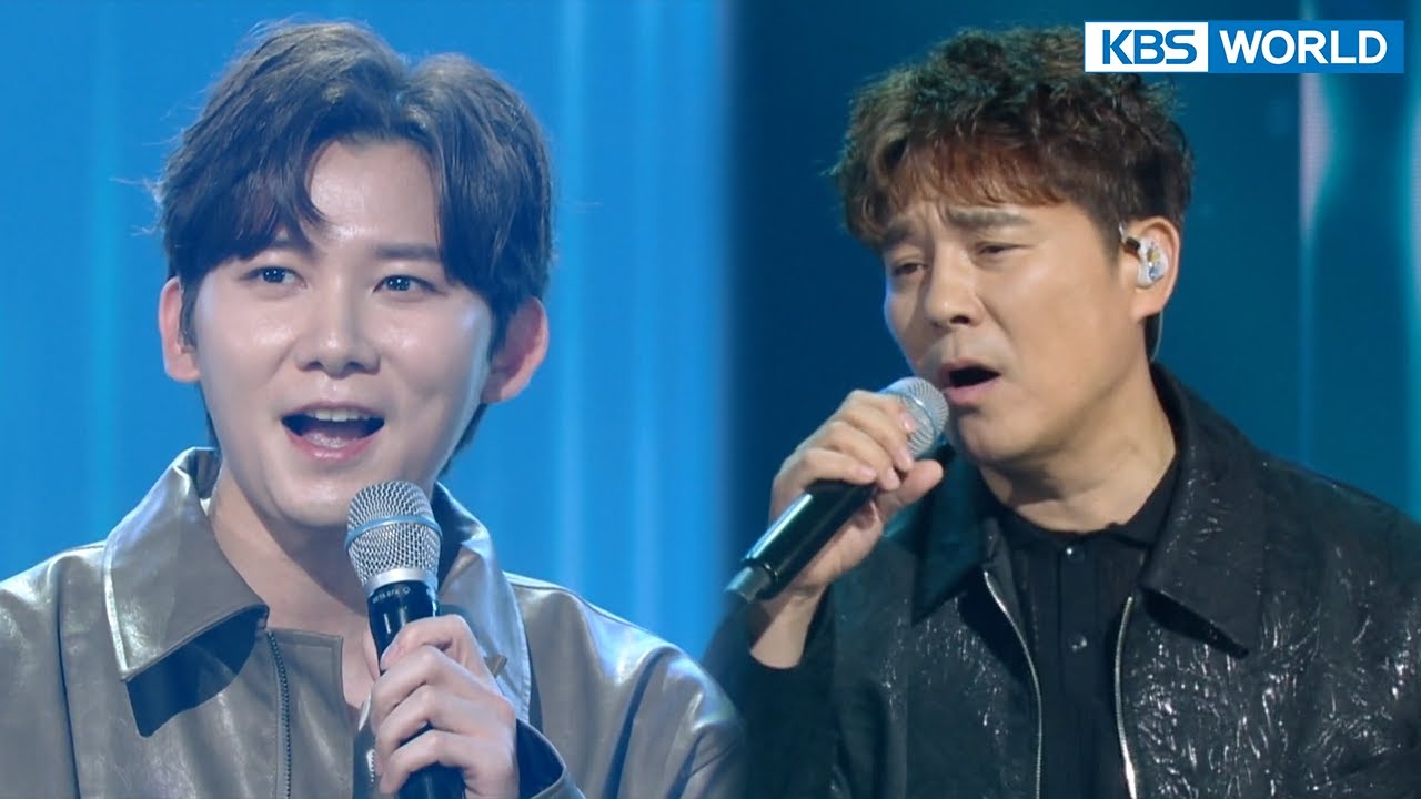 8282 - Im Changjung & Seungguk Lee [Immortal Songs 2] | KBS WORLD TV 220604