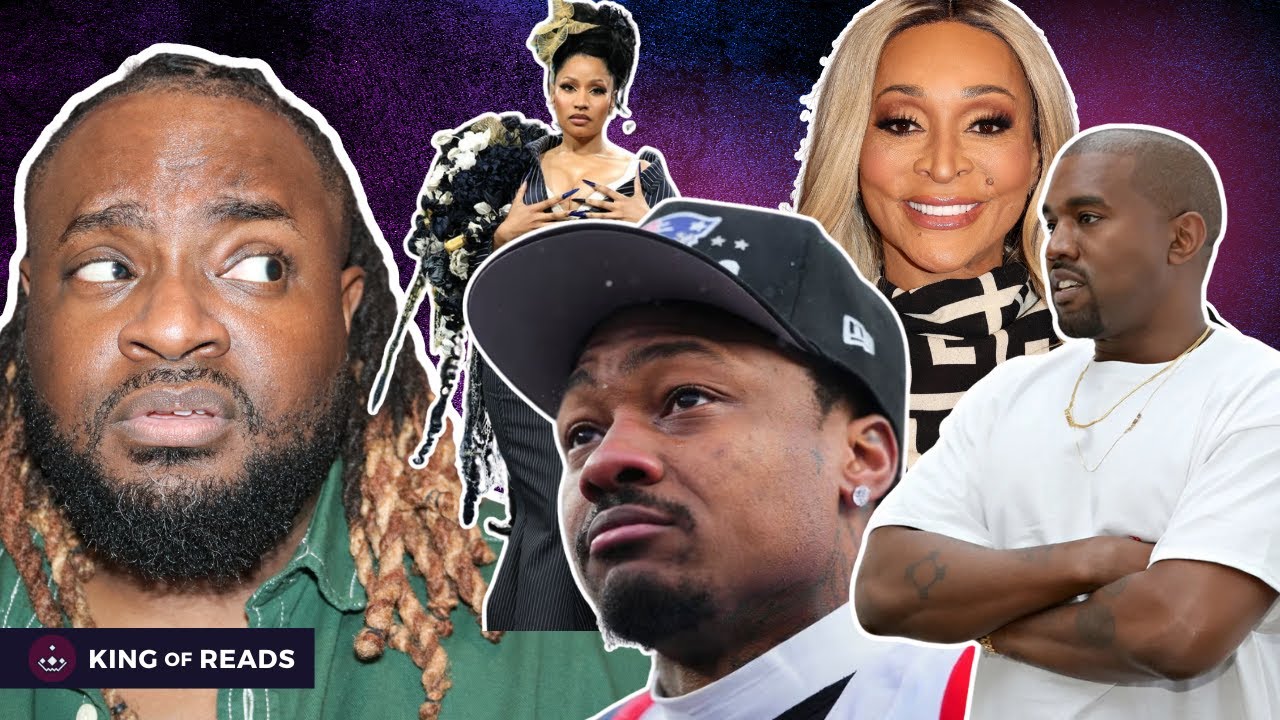 Stefon Diggs Super Bowl, Nicki Minaj & Trump, Kanye West Apology, Karen Huger RHOP, TikTok is Cooked