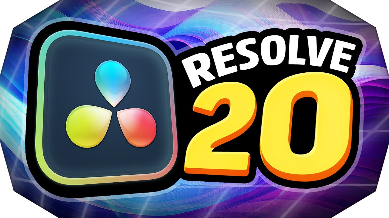 🎬 Как скачать DaVinci Resolve 20 БЕСПЛАТНОУстановить DaVinci Resolve 20 ✅