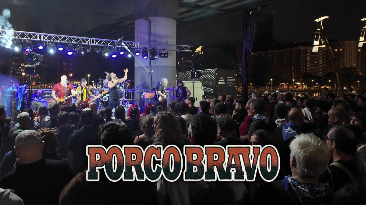 PORCO BRAVO 