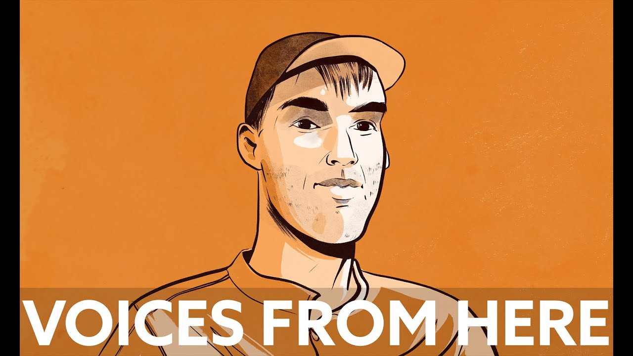 Russell Myers Ross | Ep 9 | Oral History | Voices From Here