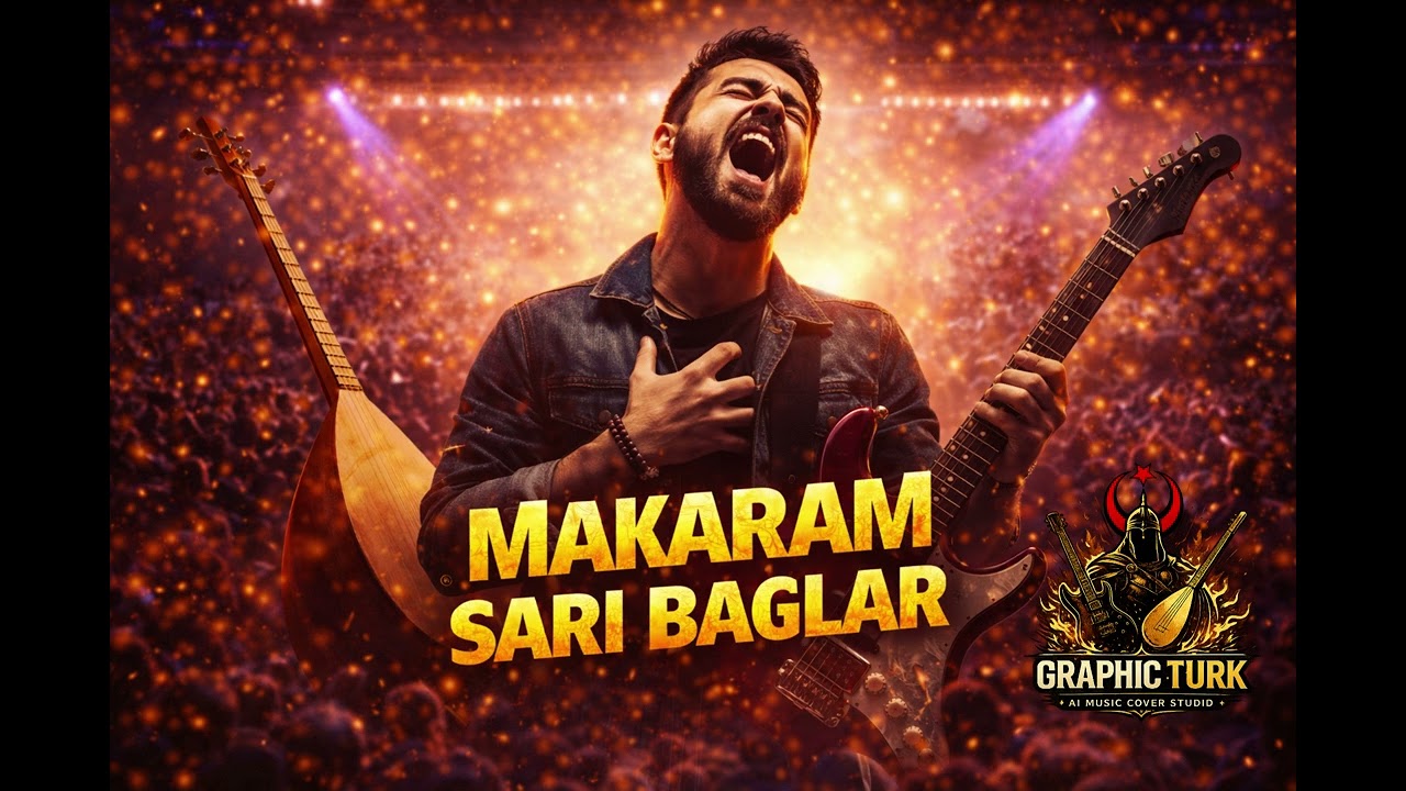Makaram Sarı Bağlar (Anadolu Rock Cover) | 2026 Yeni Yorum