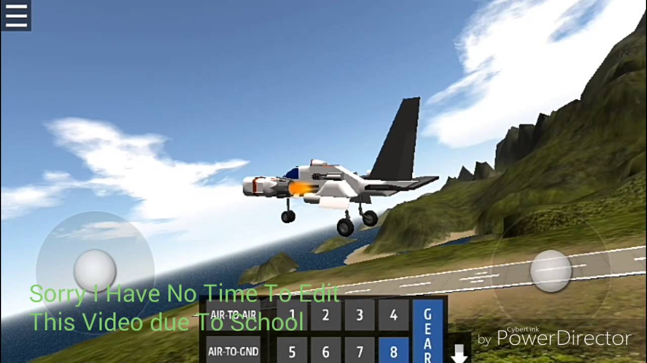 Simple Planes - Android Gameplay