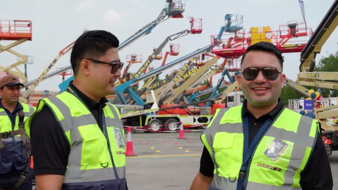 Manlift Open House Day 2024