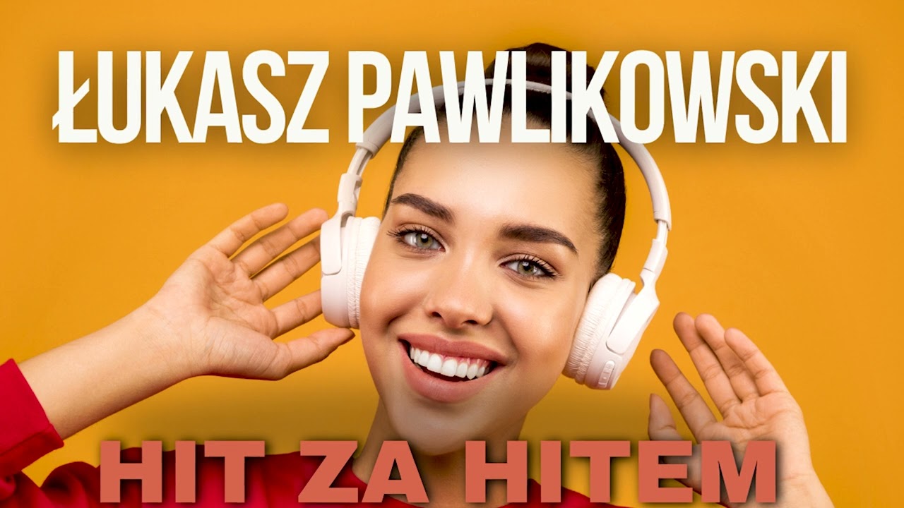 Łukasz Pawlikowski - HIT ZA HITEM 2025 ( MIX UTWORÓW )