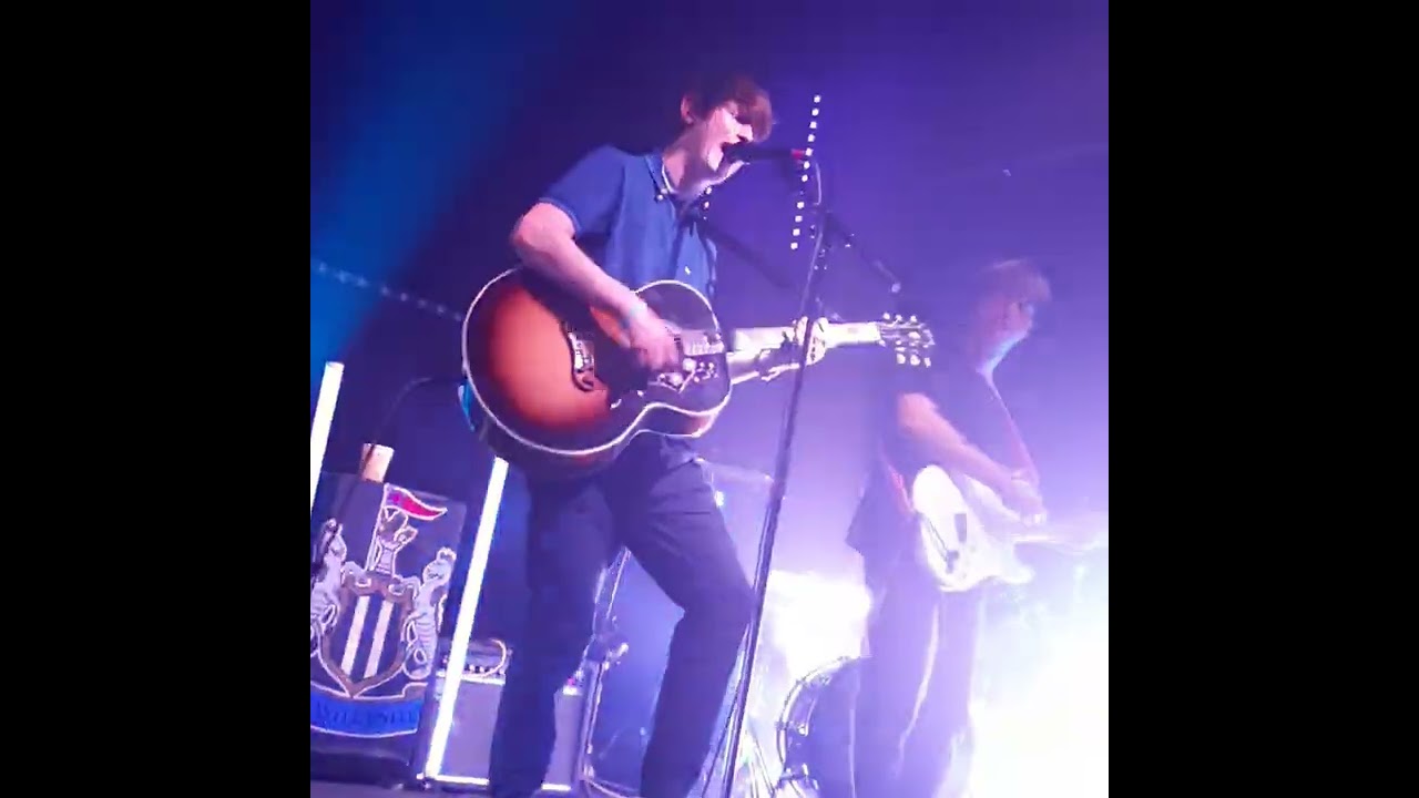 Andrew Cushin - Waiting For The Rain - Brickyard, Carlisle 12.10.23