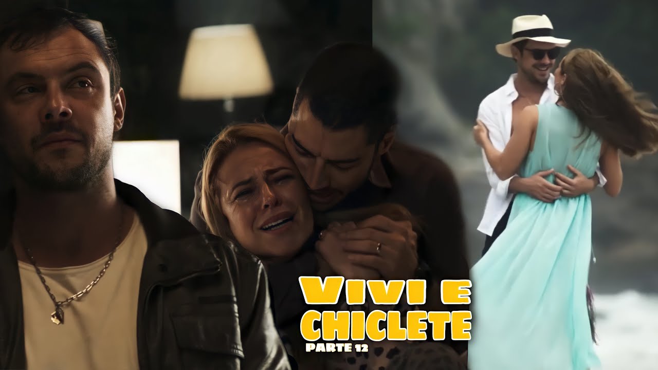 A HISTÓRIA DE VIVI E CHICLETE - PARTE 12 (ULTIMO CAPITULO )