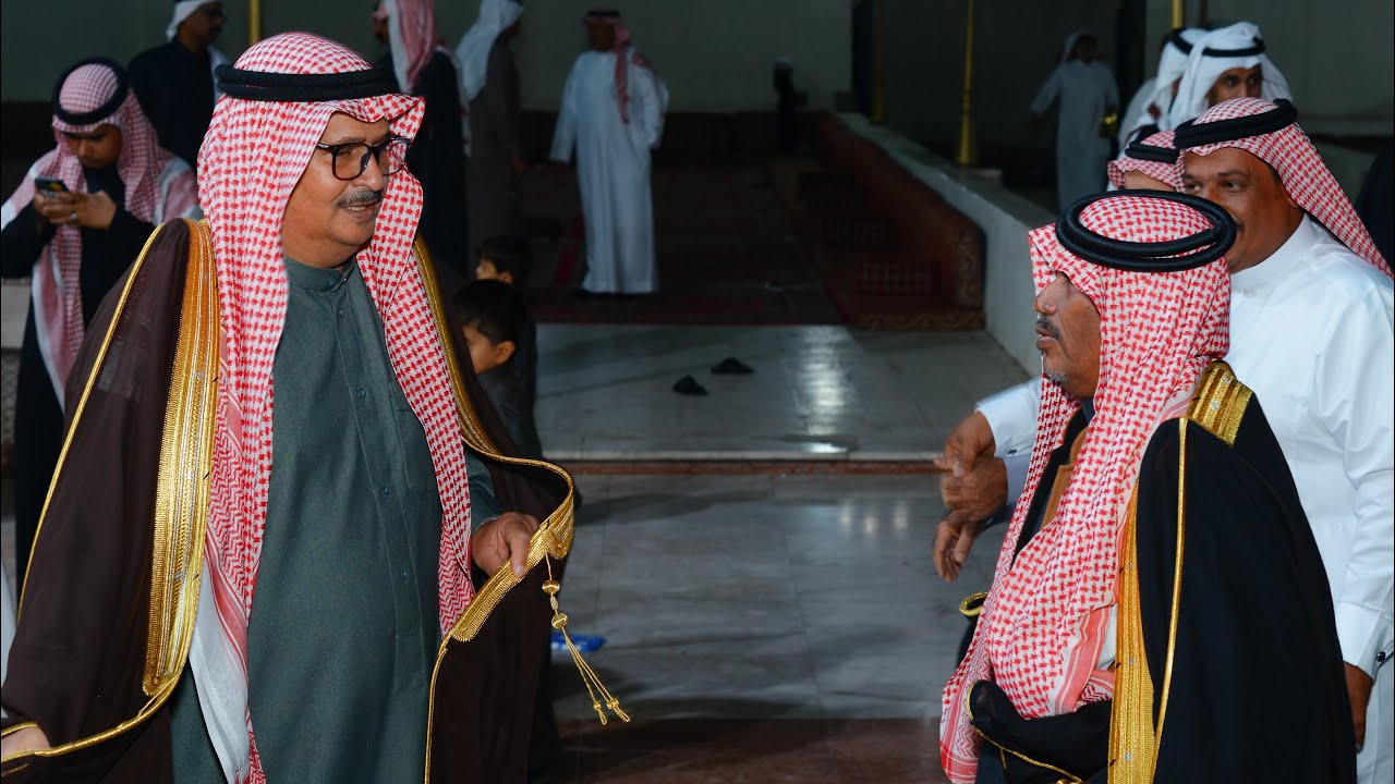    حفل زواج الشابين / صالح  و  عبد العزيز عواض بن حميدالجابري