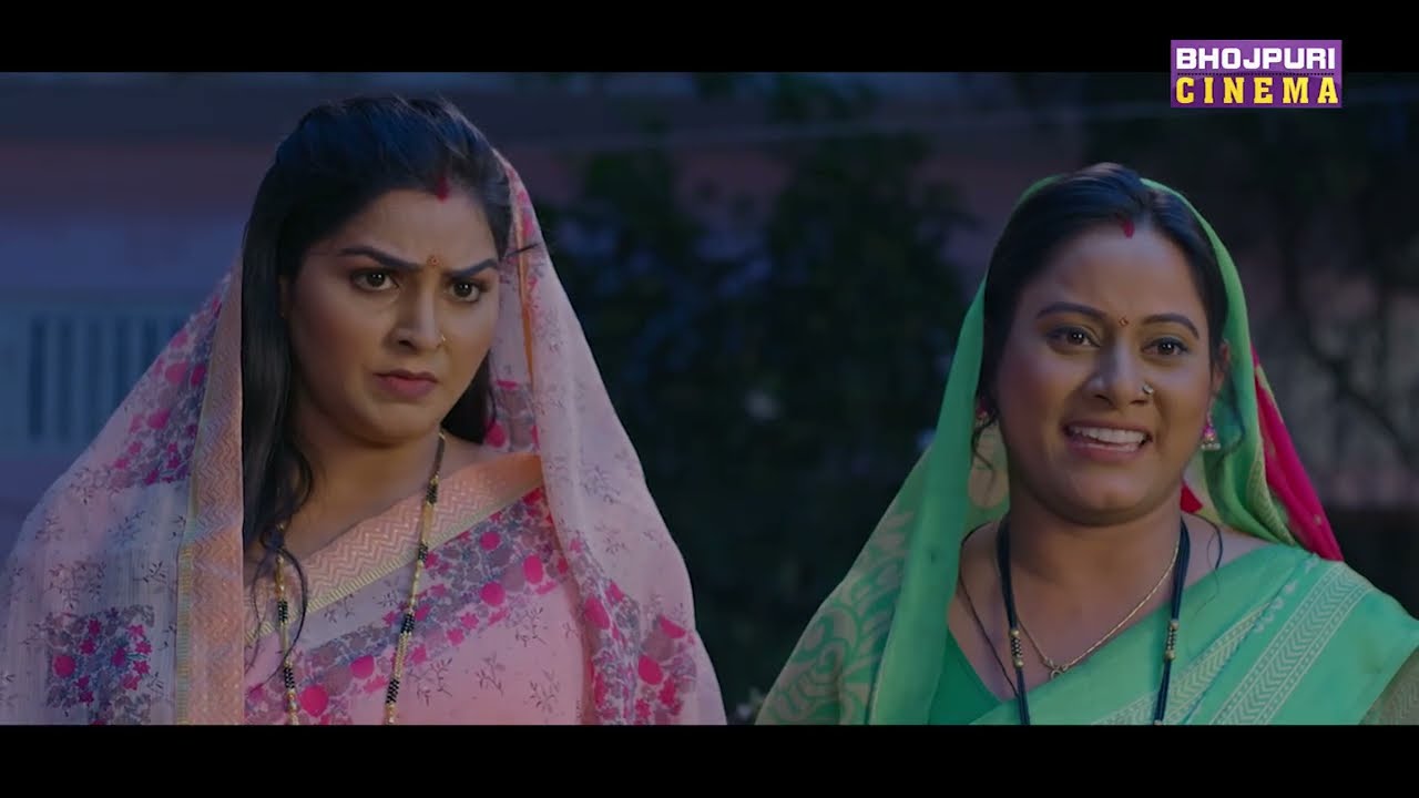 Bhojpuri Entertainment - Saasu Ji Badhai Ho | Richa Dixit, Reena Rani, Sanjay Pandey, Dev Singh