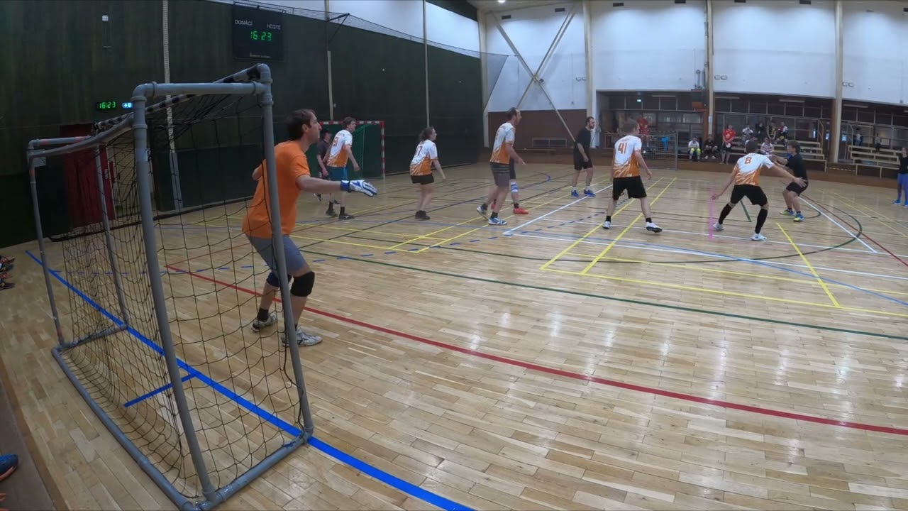 Ufobal: Ivančice 2026 - Kulemaz vs Tým pana Březňáka