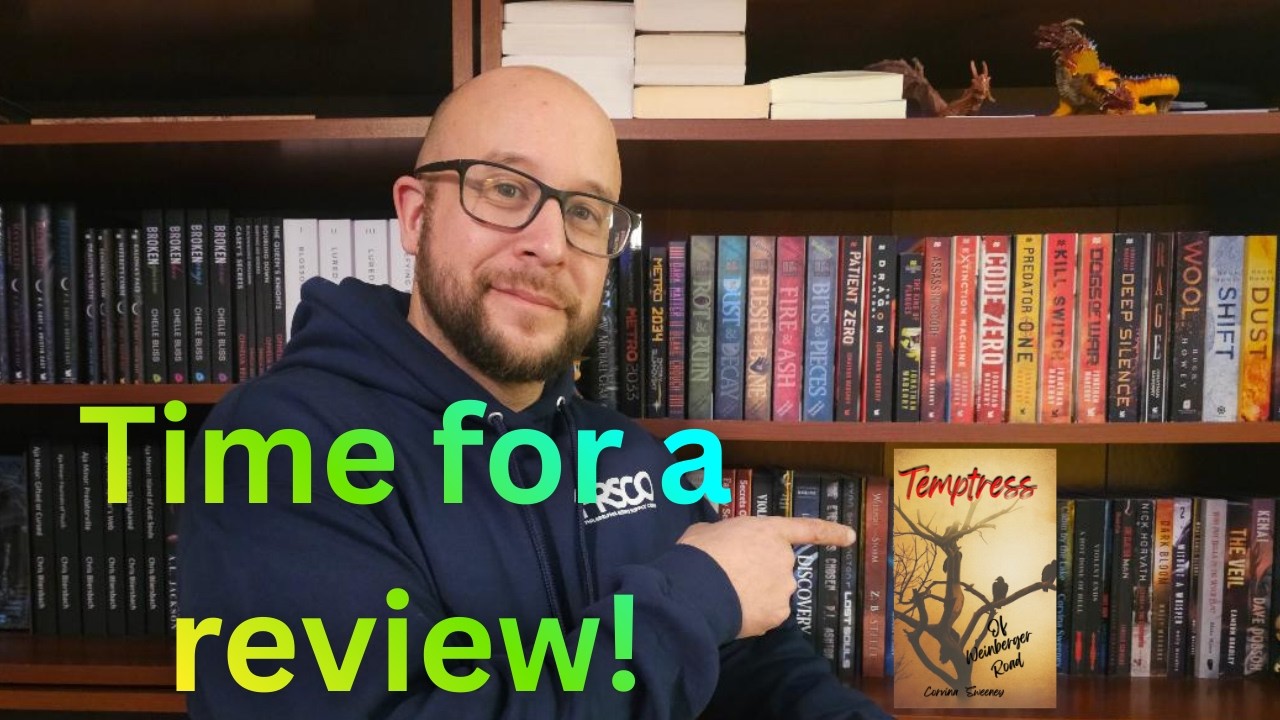 Horror at it's finest!! Temptress of Weinberger Road review!