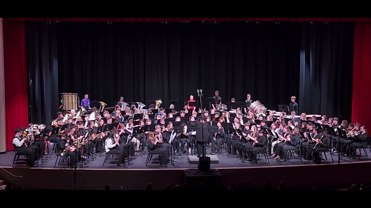 GMEA | DISTRICT 7 HONOR BAND GEORGIA | HONOR BAND | GEORGIA USA | YOUNG MUSICIANS 