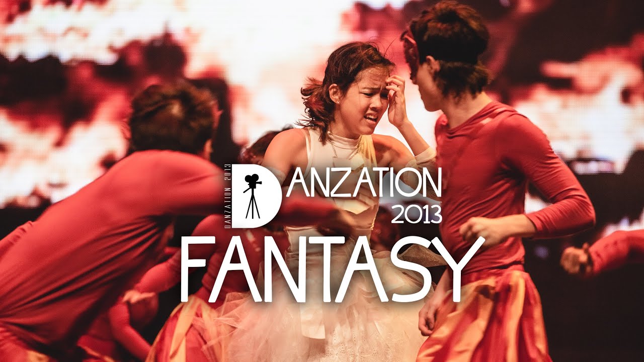 DANZATION 2013: FANTASY
