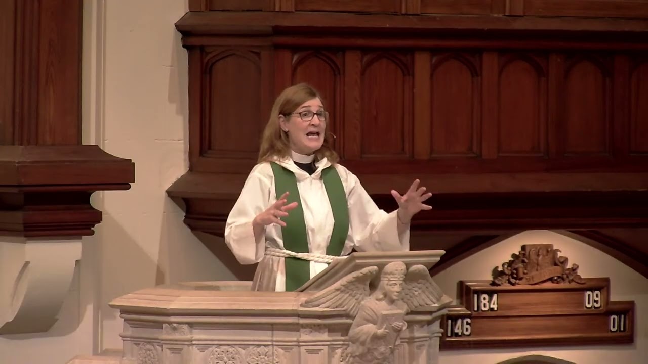 Sermon: Plug into the Source