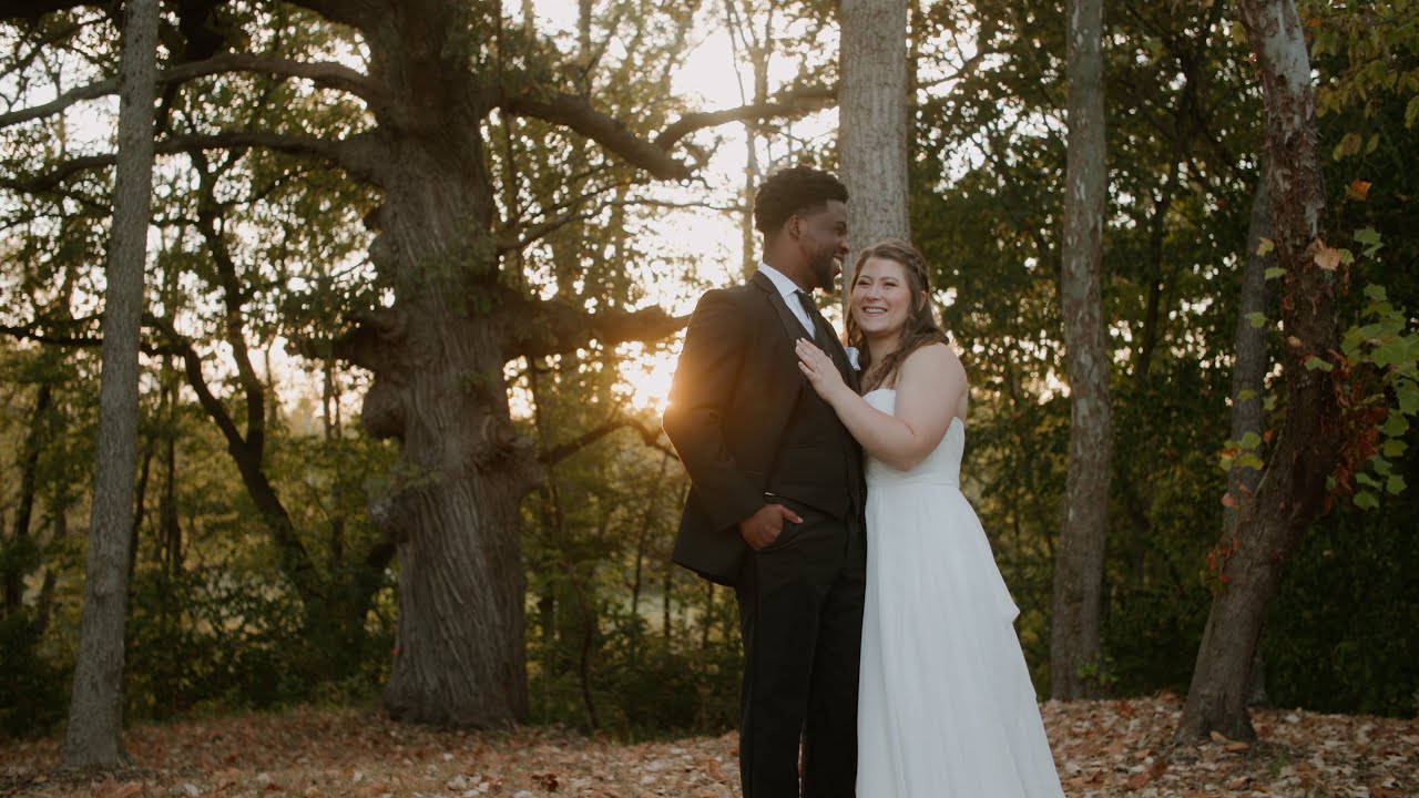 Emotional Christ Centered Wedding!