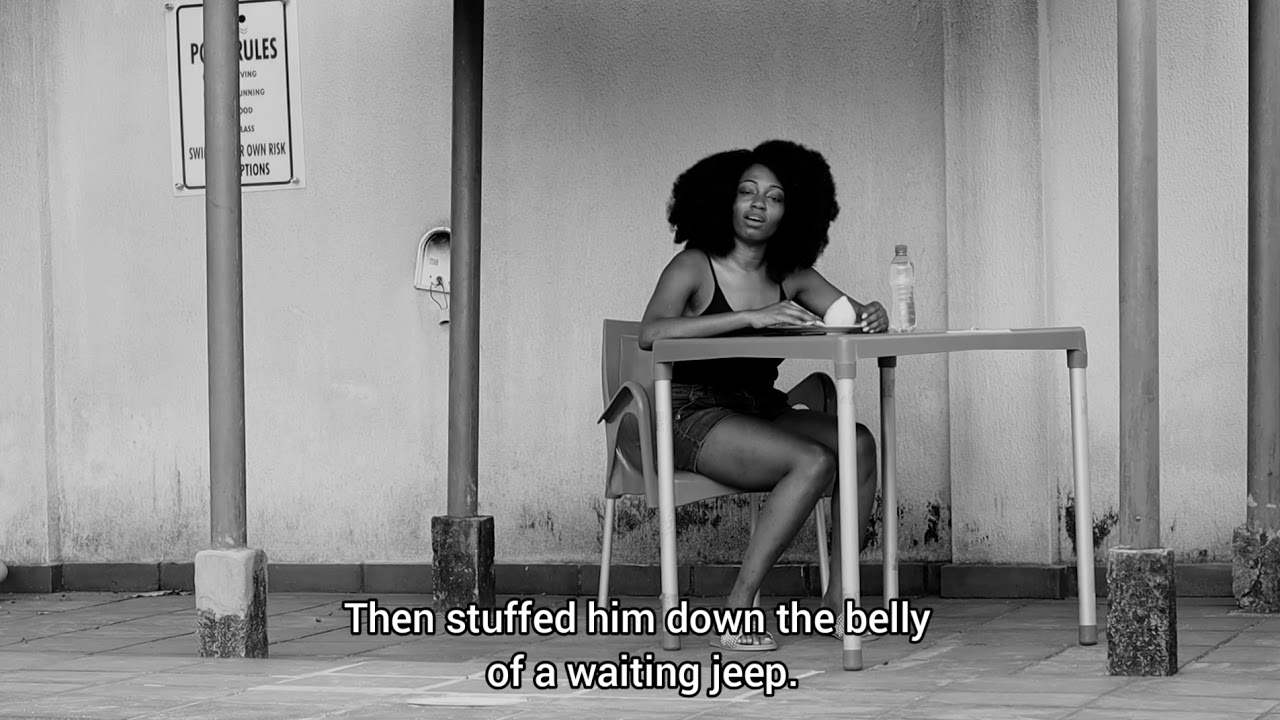Not My Business Monologue #ACupOfKhafi