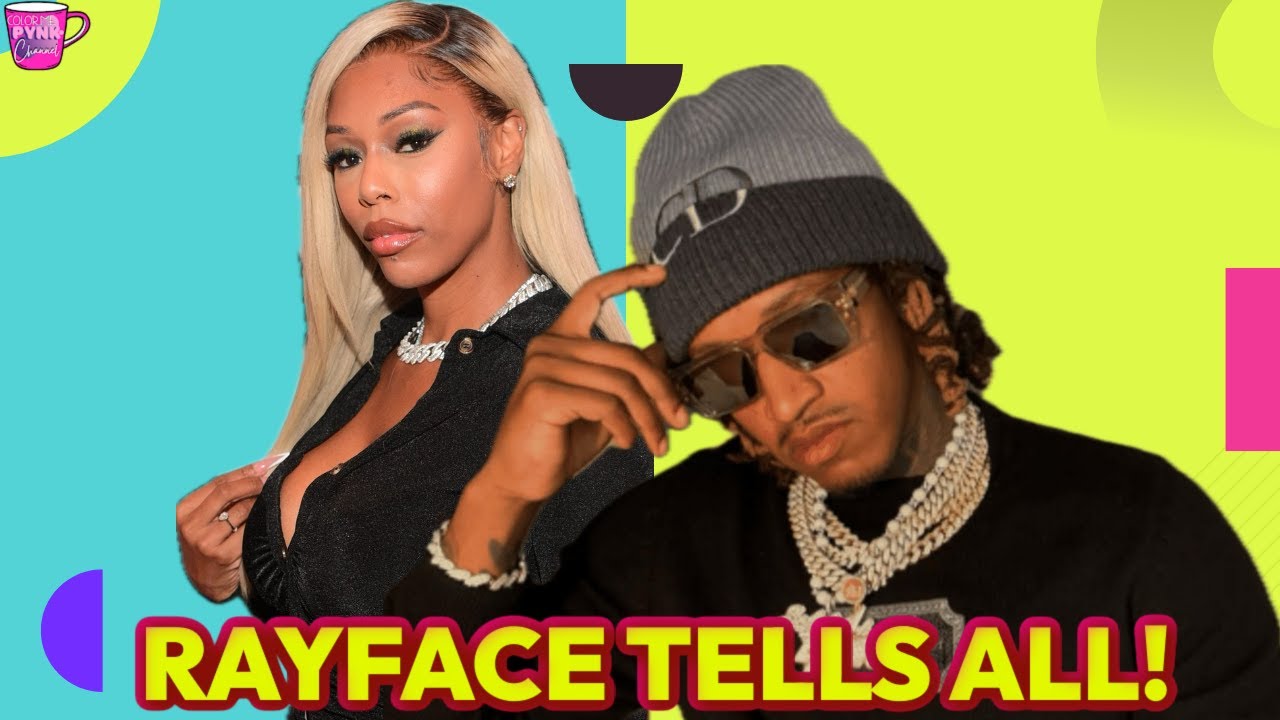 The Real Reason BAMBI and RAYFACE Broke Up! Rayface Tells All!