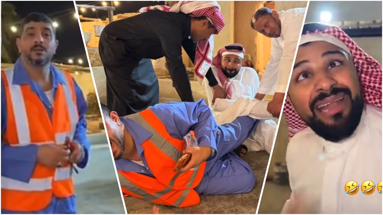 هواش مقاولين على مناقصة مشروع 😂