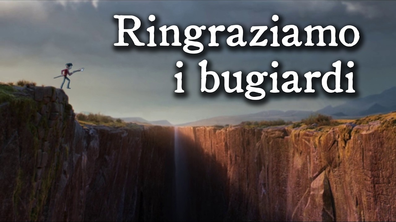 ONWARD - La menzogna è arte