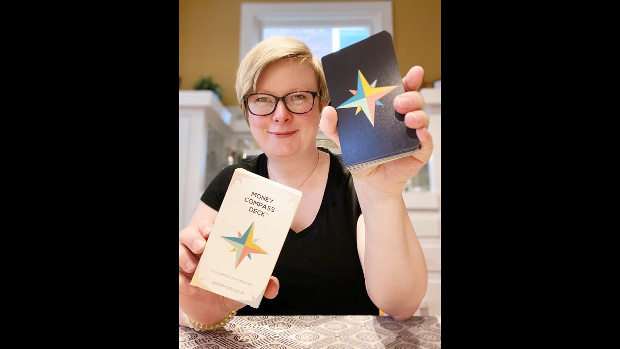 Unboxing the Money Compass Deck&reg;: A Financial Tool for Creative Entrepreneurs