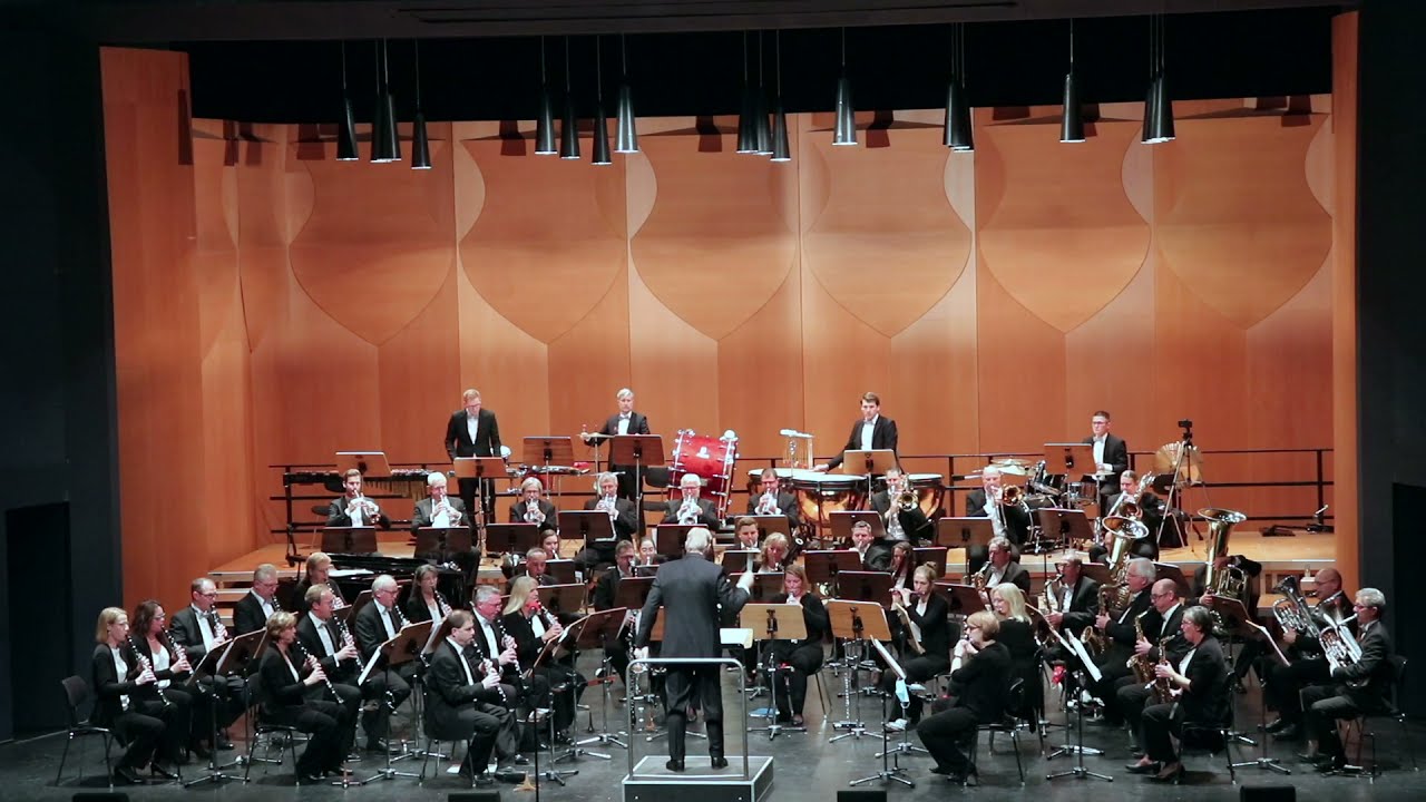 Festive Overture (Satoshi Jagisawa) | Bayer-Blasorchester Leverkusen