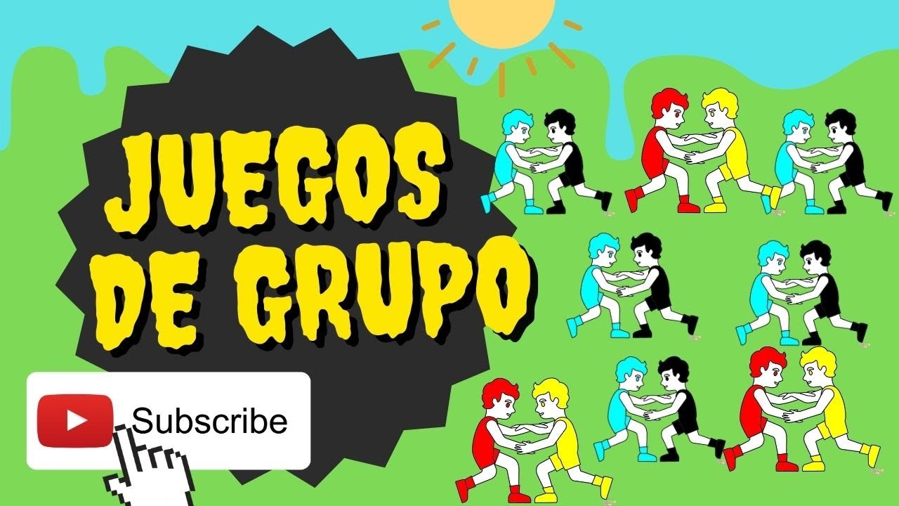 JUEGOS SCOUT  para campamento ( JUEGO DE GRUPO)