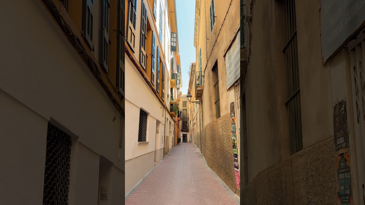 Where heritage meets modern living🏙️ Ref 32204 on sandberg-estates.com #palma #mallorca #realestate